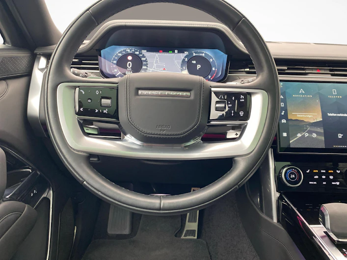 Fahrzeugbild LAND ROVER RANGE ROVER