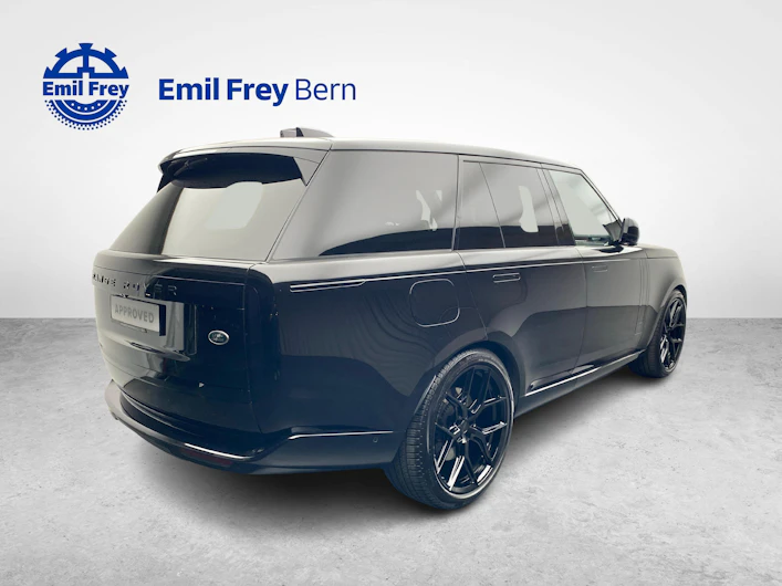 Fahrzeugbild LAND ROVER RANGE ROVER