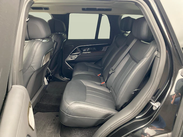 Fahrzeugbild LAND ROVER RANGE ROVER