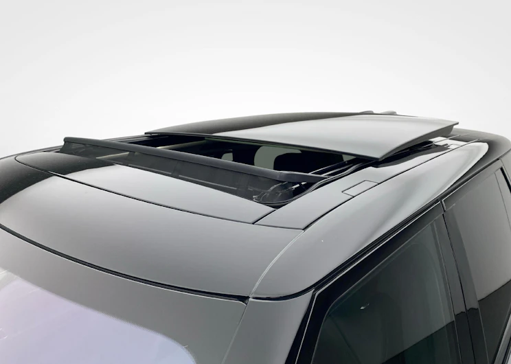 Fahrzeugbild LAND ROVER RANGE ROVER