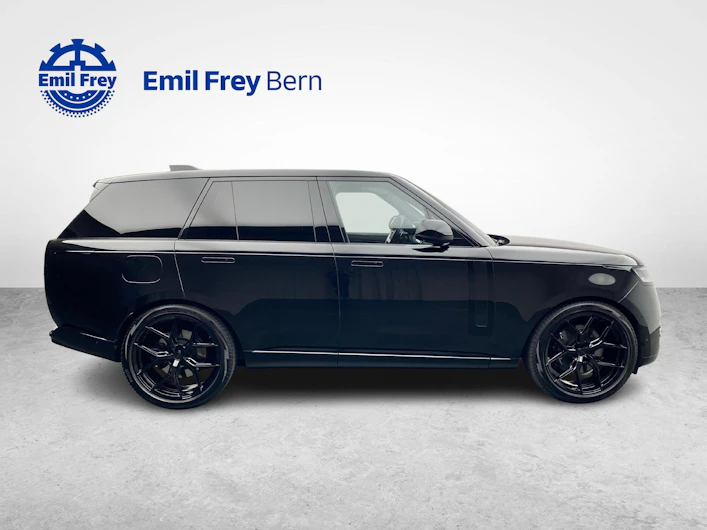 Fahrzeugbild LAND ROVER RANGE ROVER