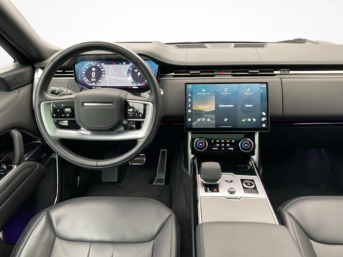 Fahrzeugbild LAND ROVER RANGE ROVER