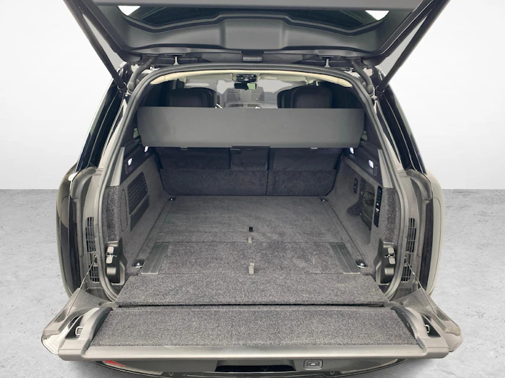 Fahrzeugbild LAND ROVER RANGE ROVER