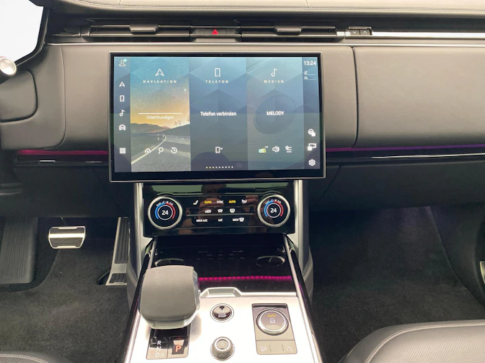 Fahrzeugbild LAND ROVER RANGE ROVER
