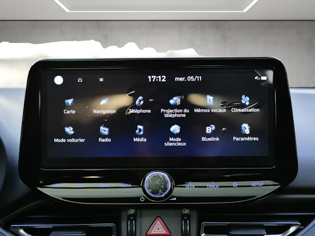 Hyundai i30 1.5 T-GDi N-Line