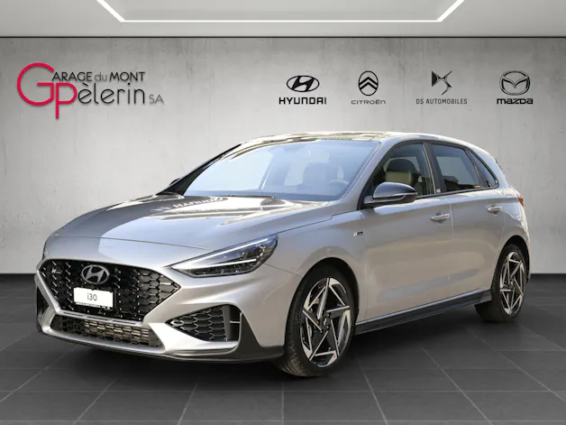 Hyundai i30 1.5 T-GDi N-Line