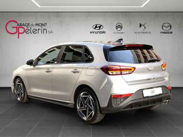 Hyundai i30 1.5 T-GDi N-Line