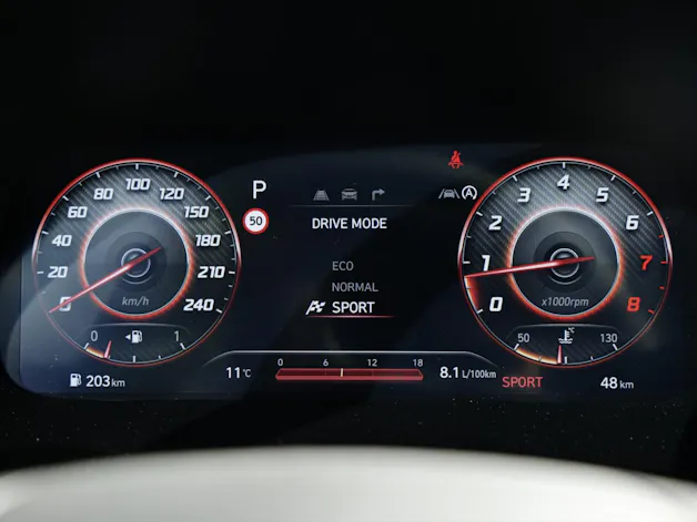 Hyundai i30 1.5 T-GDi N-Line