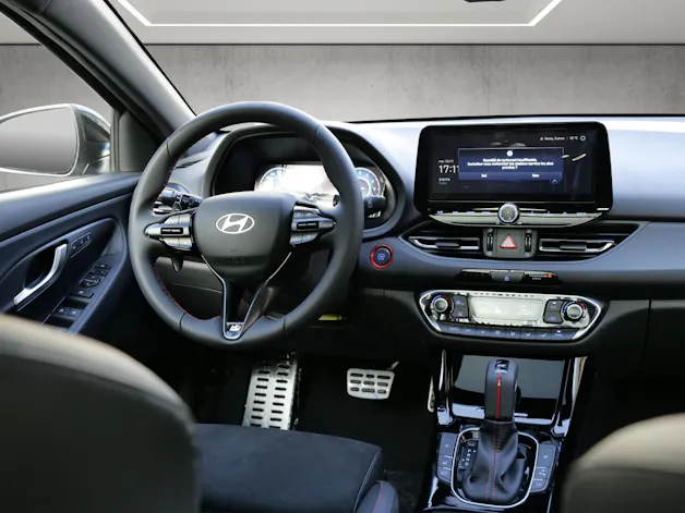 Hyundai i30 1.5 T-GDi N-Line