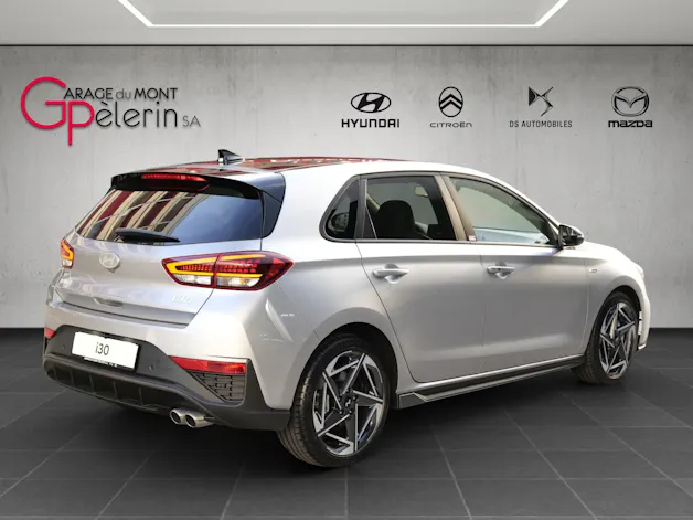 Hyundai i30 1.5 T-GDi N-Line
