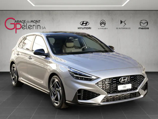 Hyundai i30 1.5 T-GDi N-Line