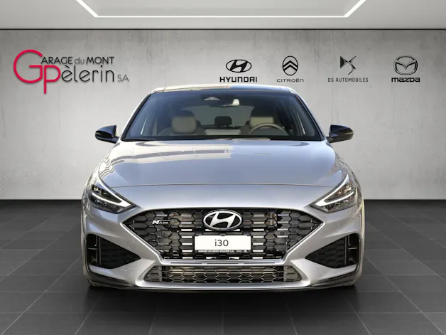 Hyundai i30 1.5 T-GDi N-Line