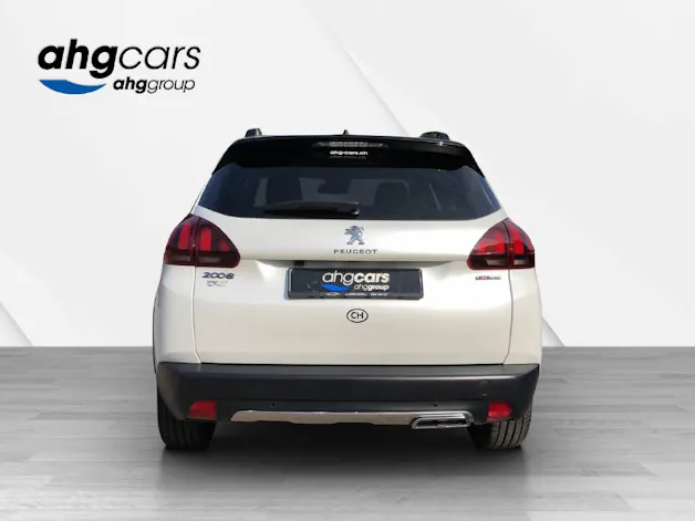 Peugeot 2008 1.2 PureTech 130 GT Line S/S