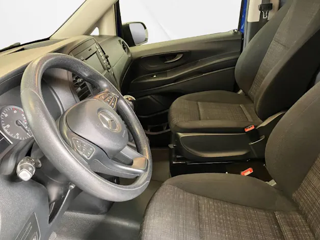 Mercedes-Benz Vito 114 Kaw. K 2.2 CDI BlueT