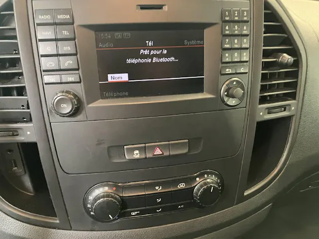 Mercedes-Benz Vito 114 Kaw. K 2.2 CDI BlueT