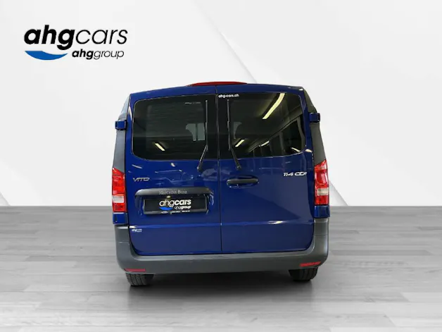 Mercedes-Benz Vito 114 Kaw. K 2.2 CDI BlueT