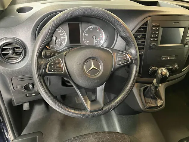 Mercedes-Benz Vito 114 Kaw. K 2.2 CDI BlueT