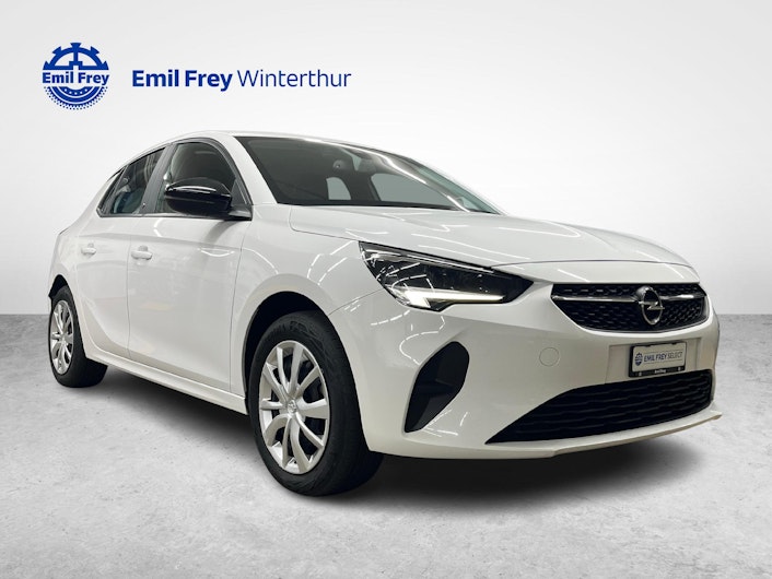 Vehicle image OPEL CORSA