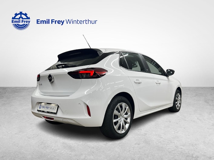 Vehicle image OPEL CORSA