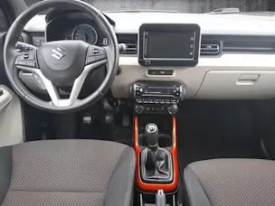 Suzuki Ignis 1.2 Compact Top Hybrid 4x4
