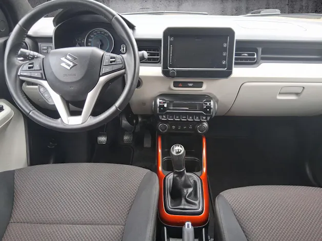 Suzuki Ignis 1.2 Compact Top Hybrid 4x4