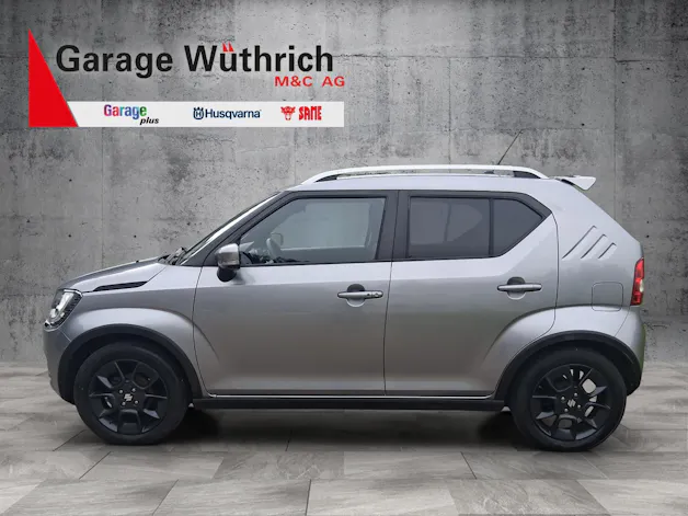 Suzuki Ignis 1.2 Compact Top Hybrid 4x4