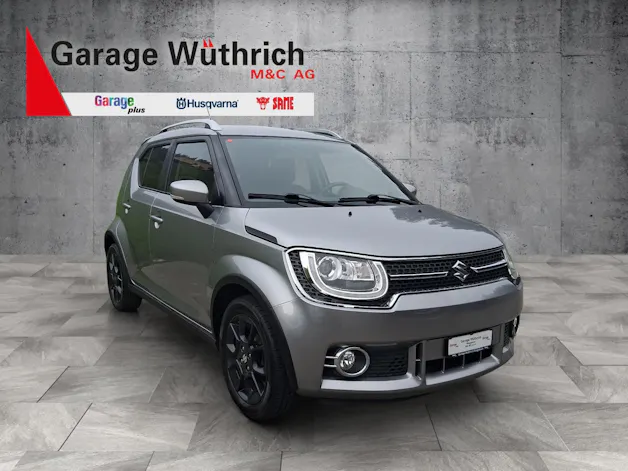 Suzuki Ignis 1.2 Compact Top Hybrid 4x4