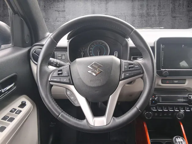 Suzuki Ignis 1.2 Compact Top Hybrid 4x4