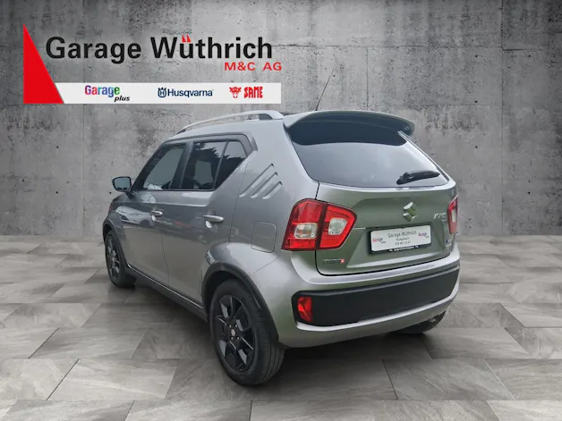Suzuki Ignis 1.2 Compact Top Hybrid 4x4