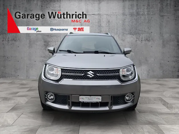 Suzuki Ignis 1.2 Compact Top Hybrid 4x4