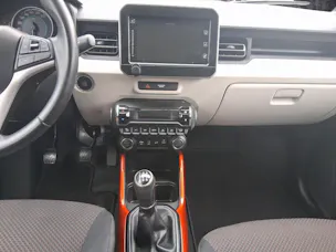 Suzuki Ignis 1.2 Compact Top Hybrid 4x4