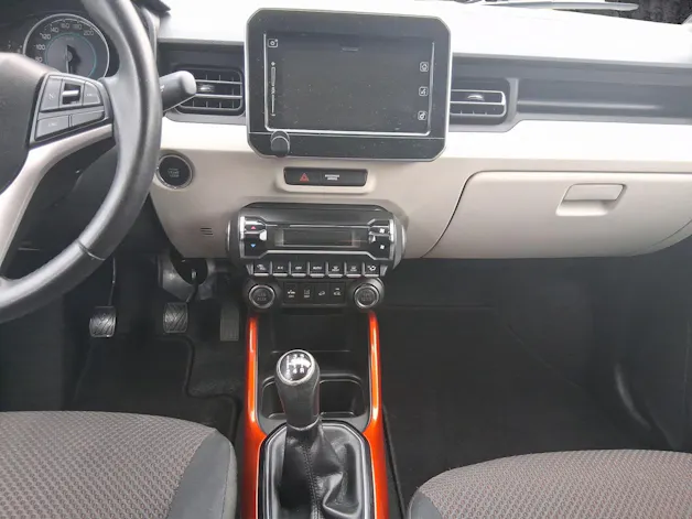 Suzuki Ignis 1.2 Compact Top Hybrid 4x4