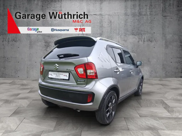 Suzuki Ignis 1.2 Compact Top Hybrid 4x4