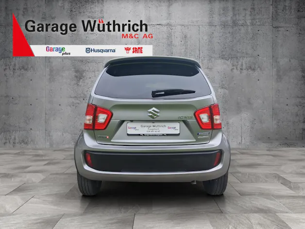 Suzuki Ignis 1.2 Compact Top Hybrid 4x4
