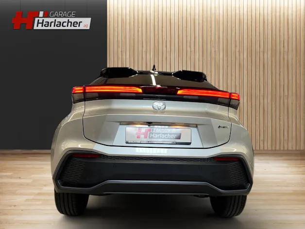 Toyota C-HR 1.8 HEV Trend