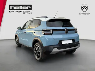 Citroën e-C3 Max