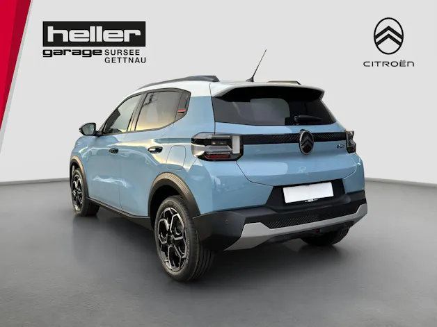 Citroën e-C3 Max