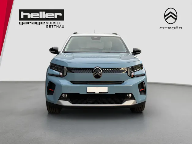 Citroën e-C3 Max