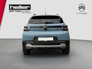 Citroën e-C3 Max