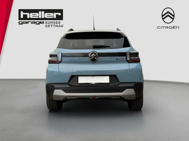 Citroën e-C3 Max
