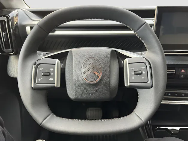 Citroën e-C3 Max