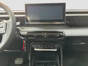 Citroën e-C3 Max
