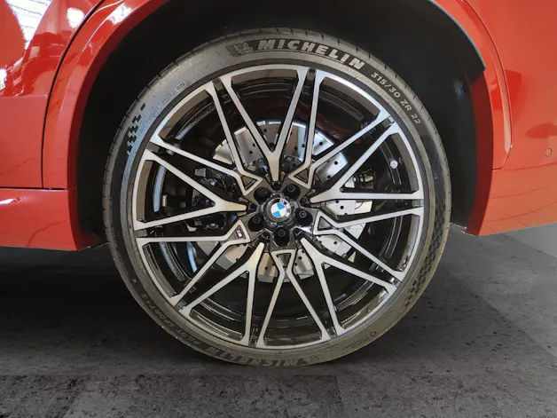 BMW X5 M Competition