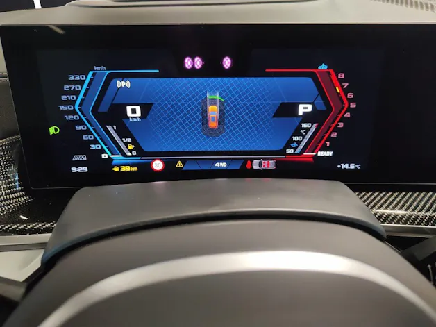 BMW X5 M Competition