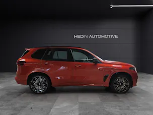 BMW X5 M Competition