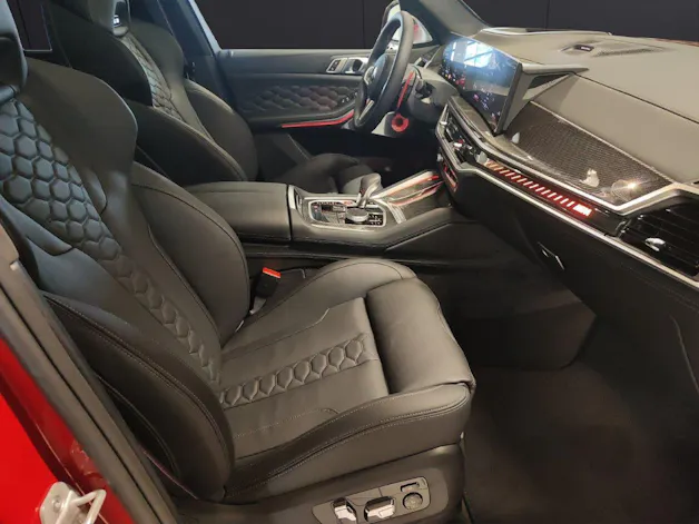 BMW X5 M Competition