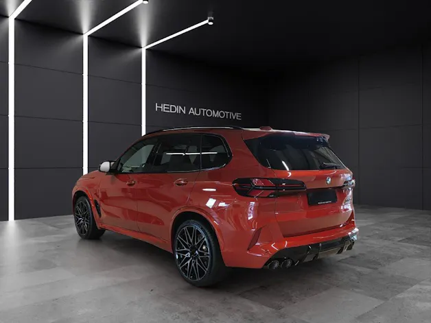 BMW X5 M Competition