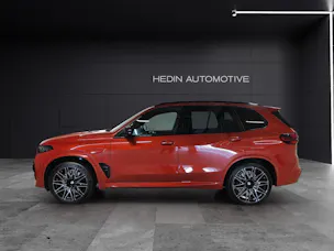 BMW X5 M Competition