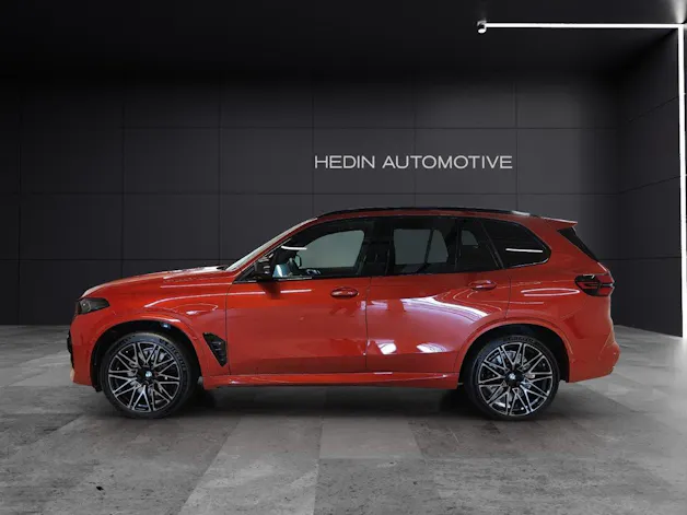 BMW X5 M Competition