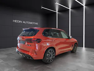BMW X5 M Competition
